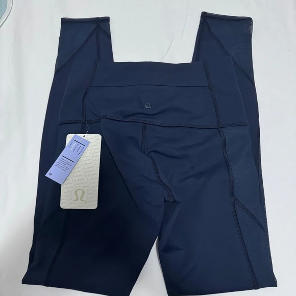 🆕💙Lululemon Make a Move Tight - Inkwell - Picture 7 of 14